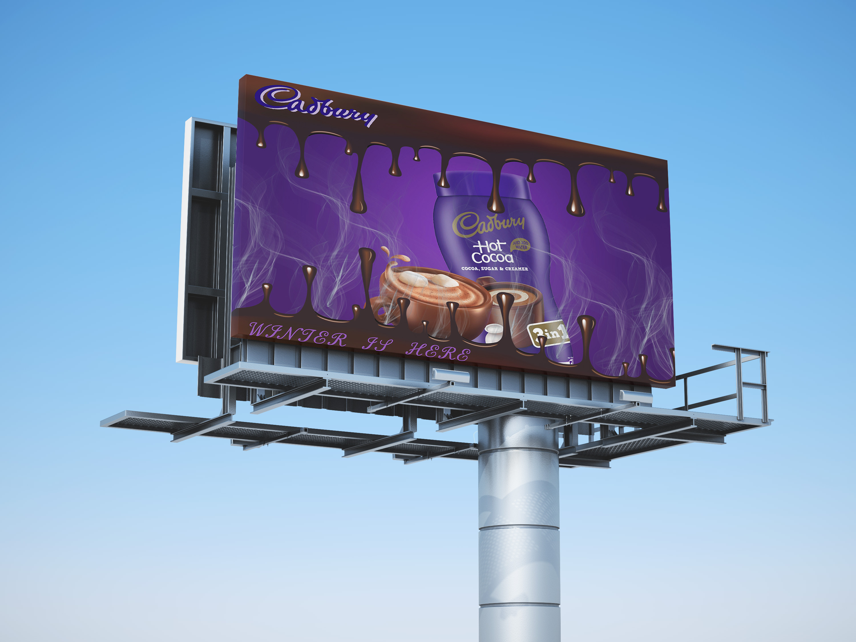 تصميم منشور \ إعلان  سوشيال ميديا