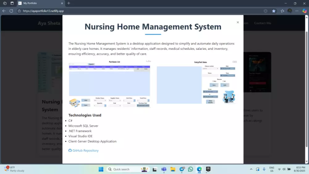إنشاء بورتفوليو احترافي لعرض أعمالك