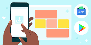 انشاء تطبيق اندرويد كامل