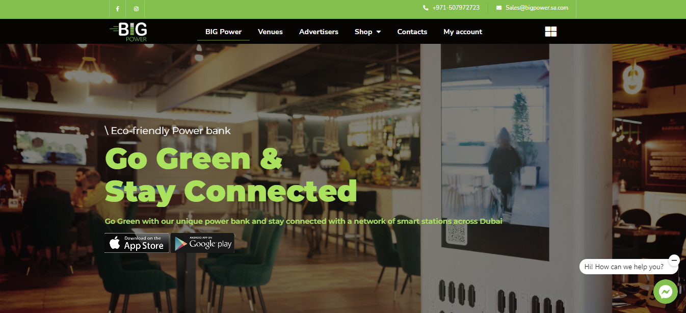 تصميم موقع ووردبريس