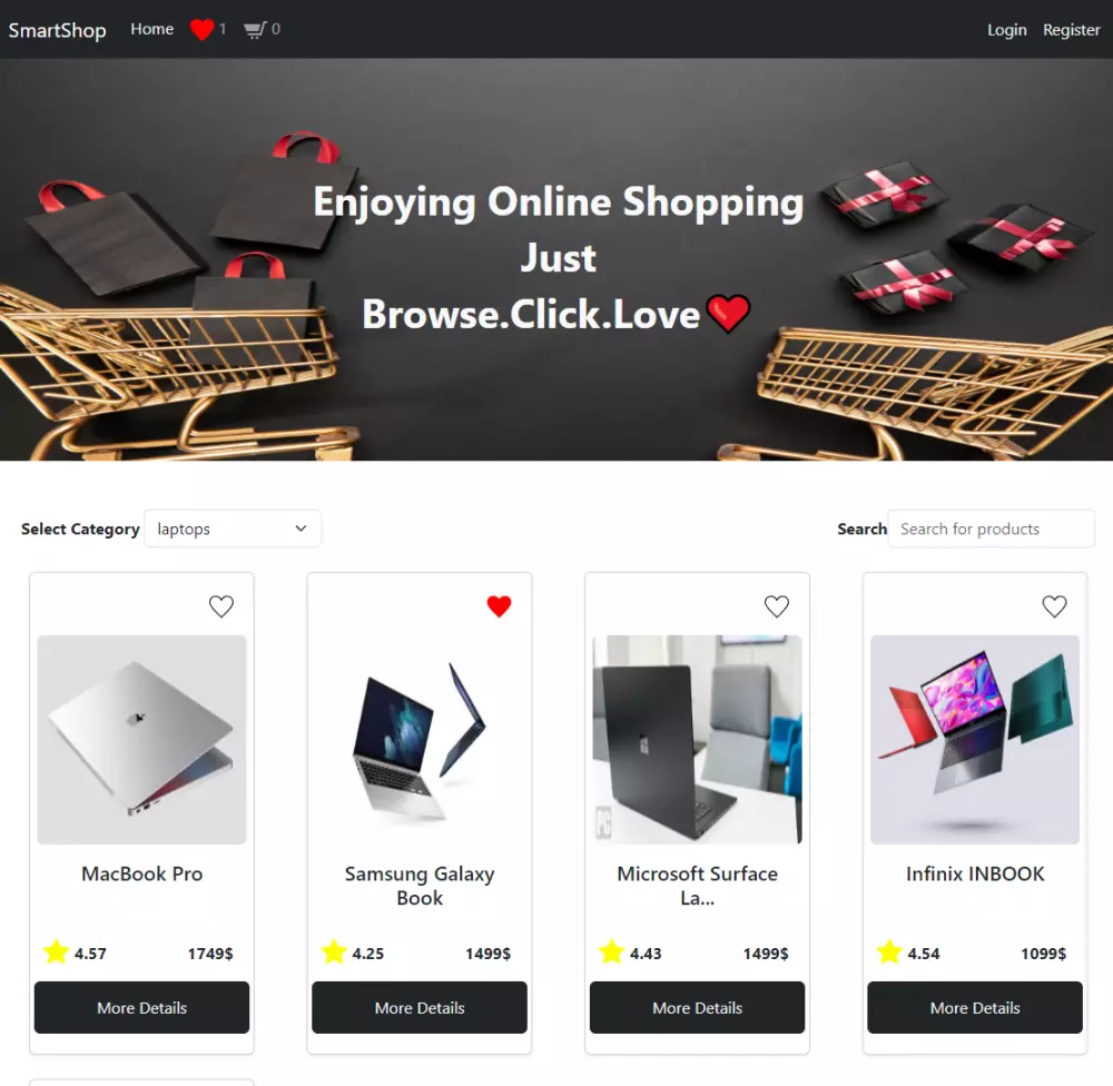 برمجة واجهة امامية باستخدام React Js