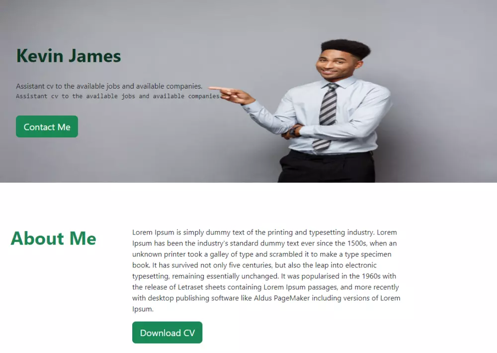 برمجة واجهة امامية باستخدام React Js