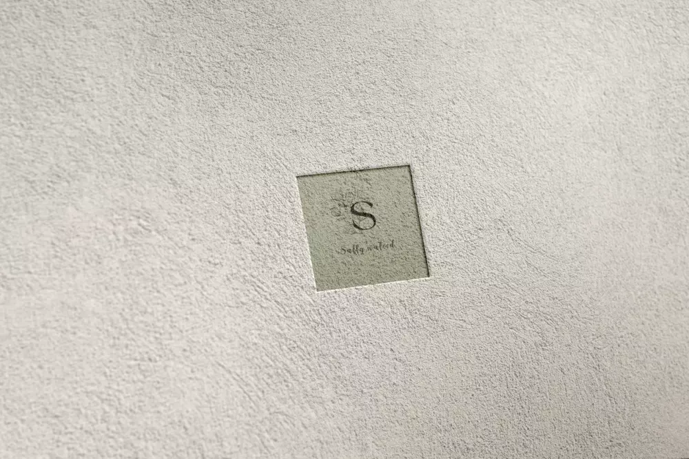 تصميم اي  ديزاين لوجو