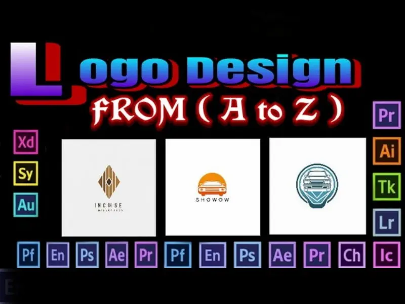 تصميم لوغو او شعار جميل لشركتك او مؤسستك