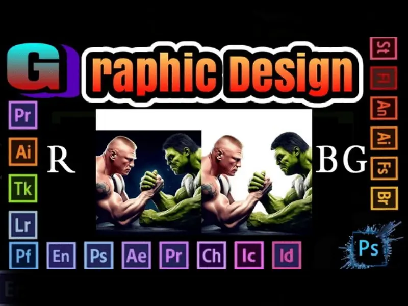 إزالة الخلفية من الصور بشكل احترافي