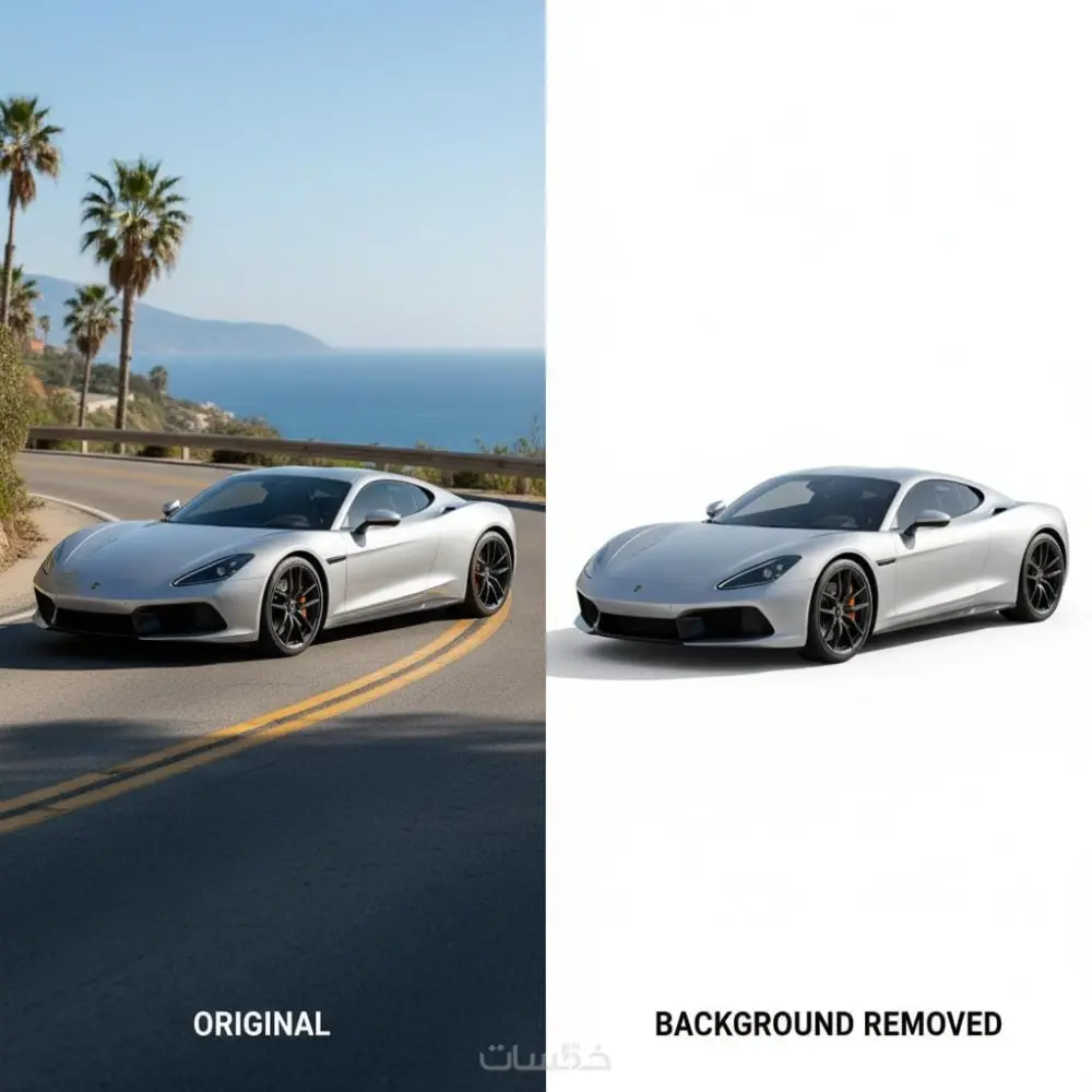 إزالة الخلفية من الصور بشكل احترافي