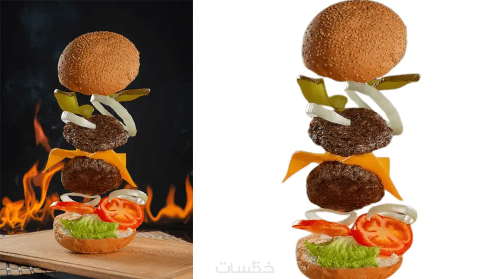 تفريغ صور منتجاتك بشكل احترافي