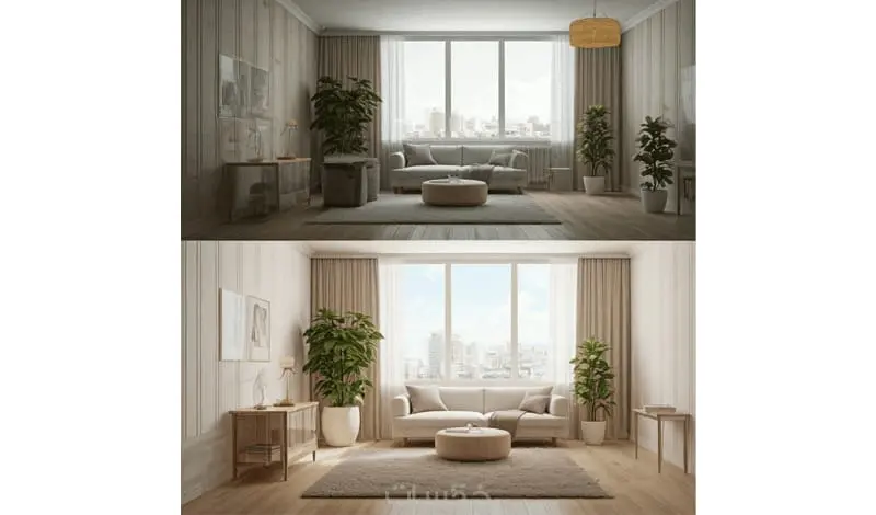 تعديل الصور بالفوتوشب والاليستريتور