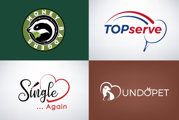 تصميم شعار (Logo) احترافي وبدقة عالية مقابل10$ فقط