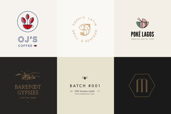 تصميم شعار (Logo) احترافي وبدقة عالية مقابل10$ فقط