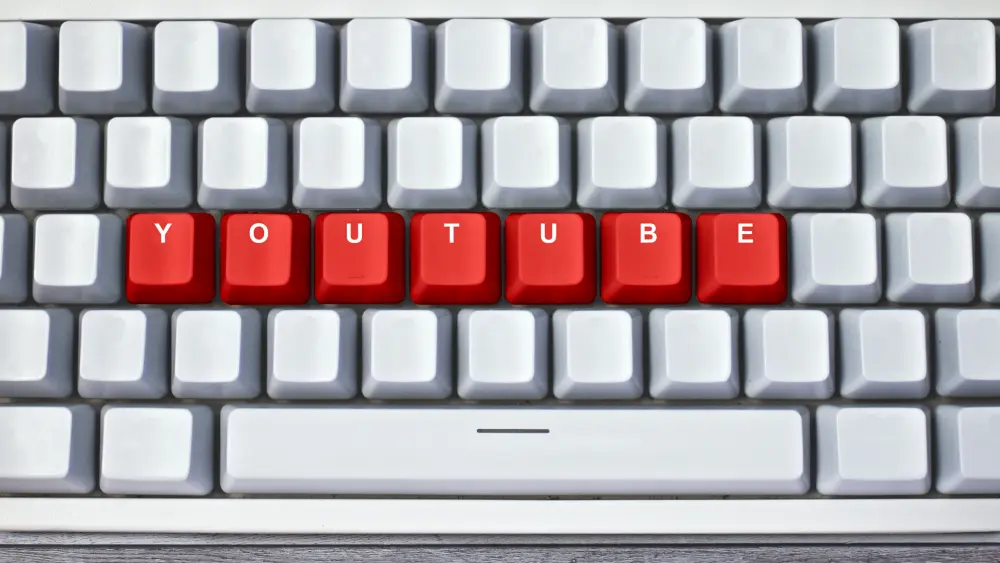 كتابة سكربتات لليوتيوب