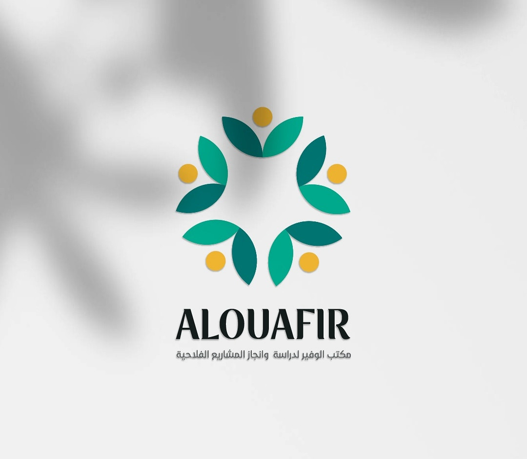 تصميم شعار إحترافي