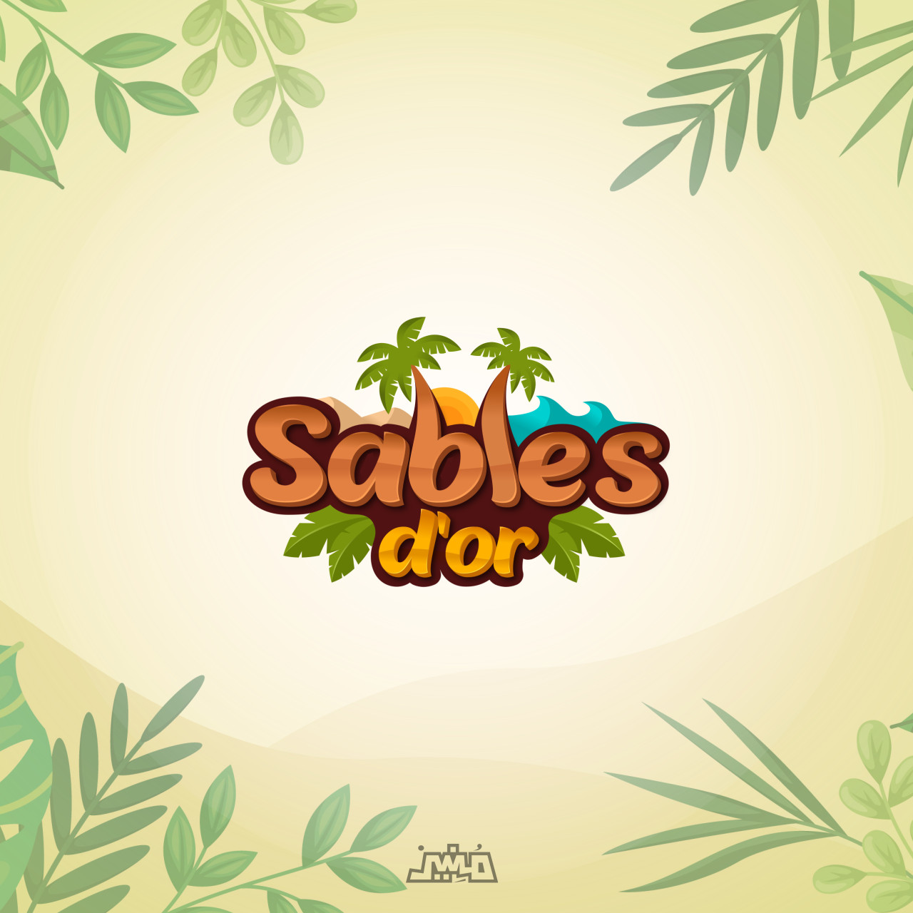 تصميم شعار تايبوجرافي إحترافي