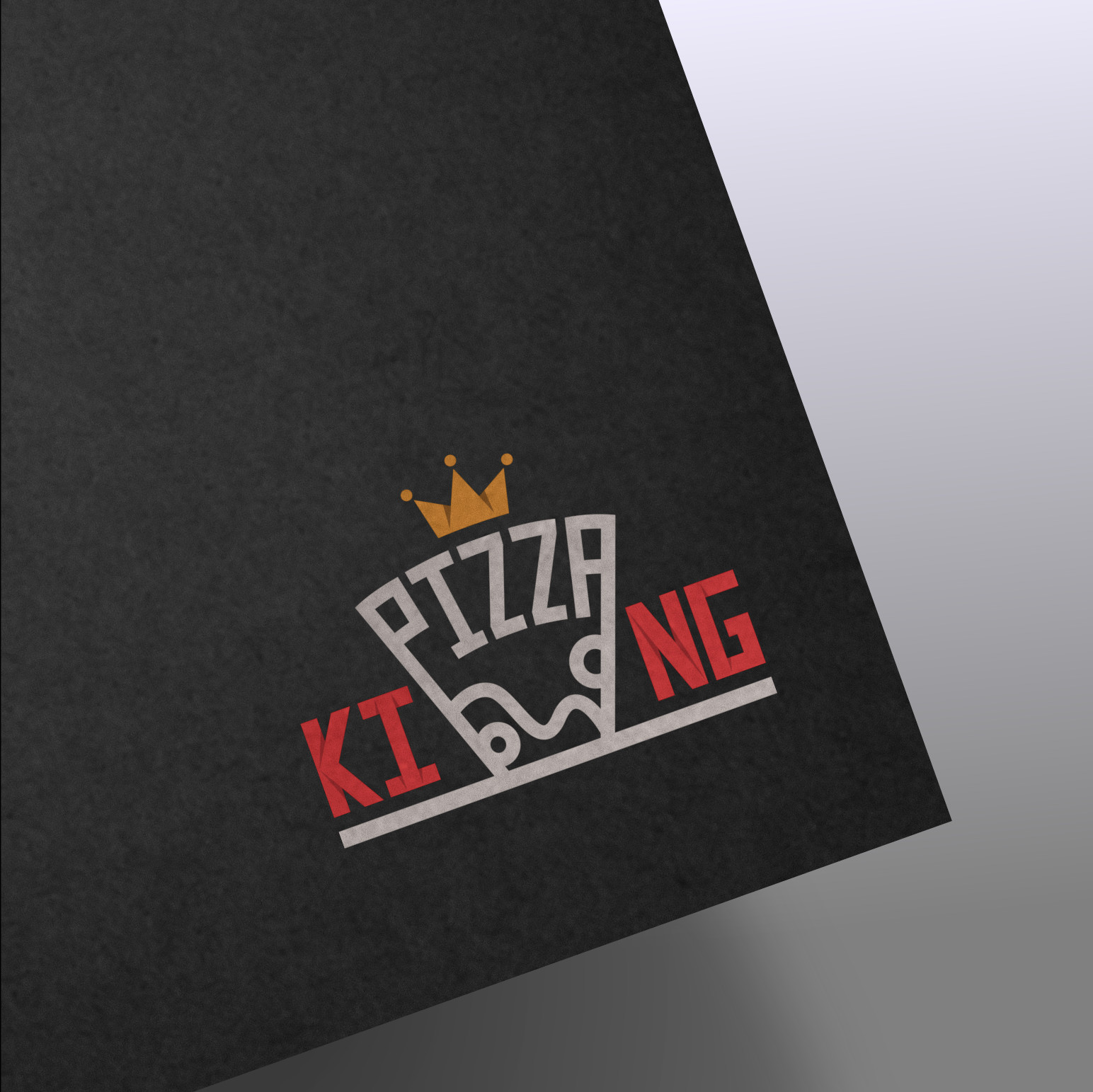 تصميم شعار تايبوجرافي إحترافي