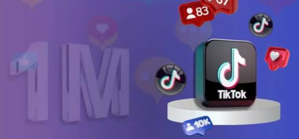 زيادة مشاهدات فيديو تيك توك