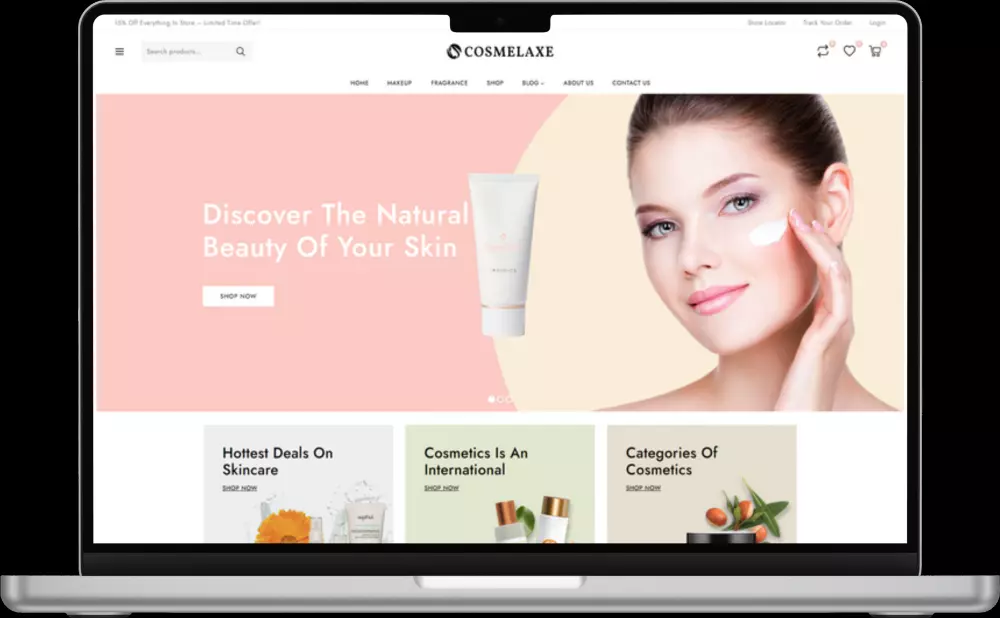 تصميم وتطوير متاجر WooCommerce احترافية