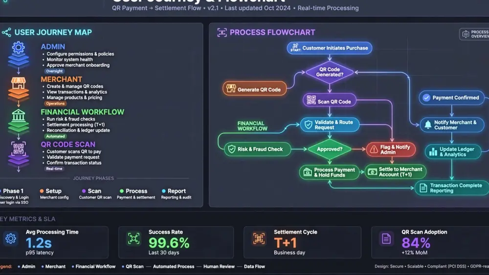 هندسة الأفكار: إعداد خطة تقنية شاملة (PRD & Wireframes) لتحويل فكرتك إلى منتج جاهز للبرمجة.