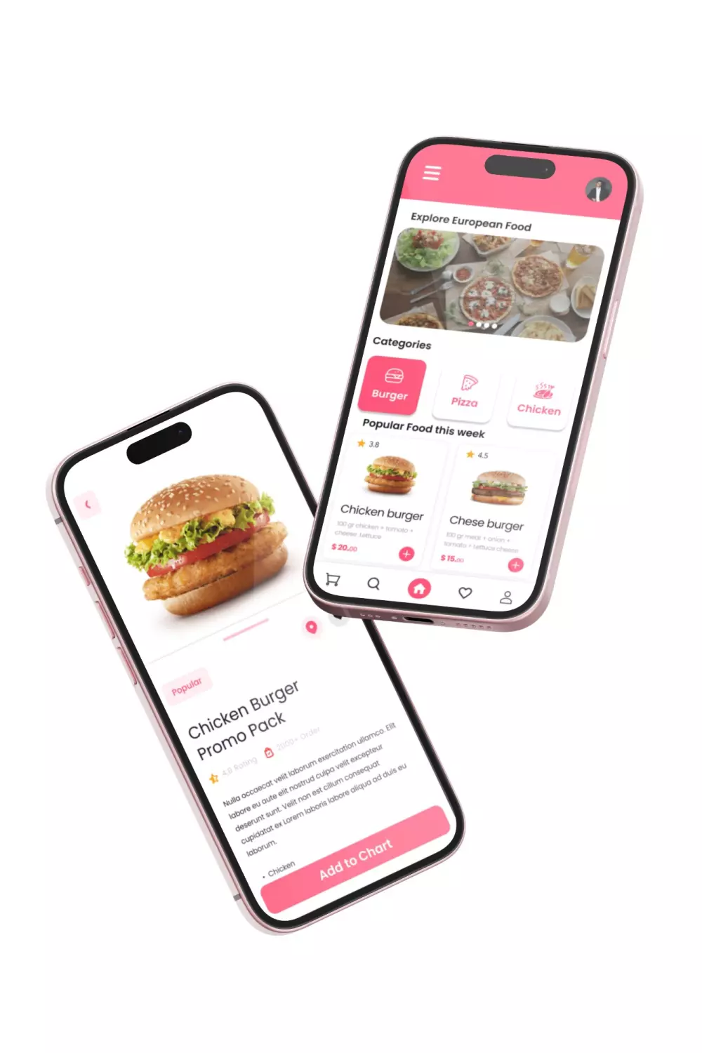 تصميم واجهة المستخدم UI & UX