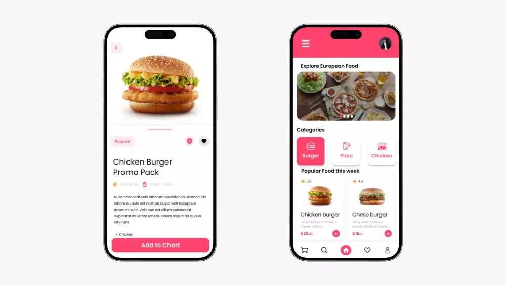 تصميم واجهة المستخدم UI & UX