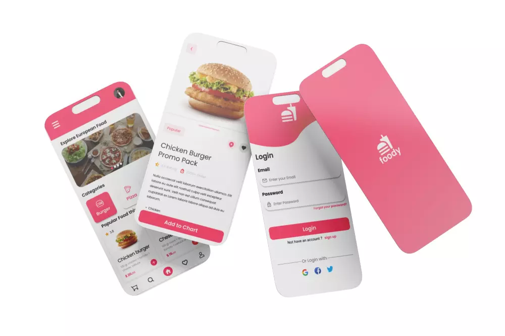 تصميم واجهة المستخدم UI & UX