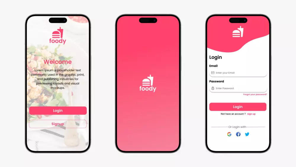تصميم واجهة المستخدم UI & UX