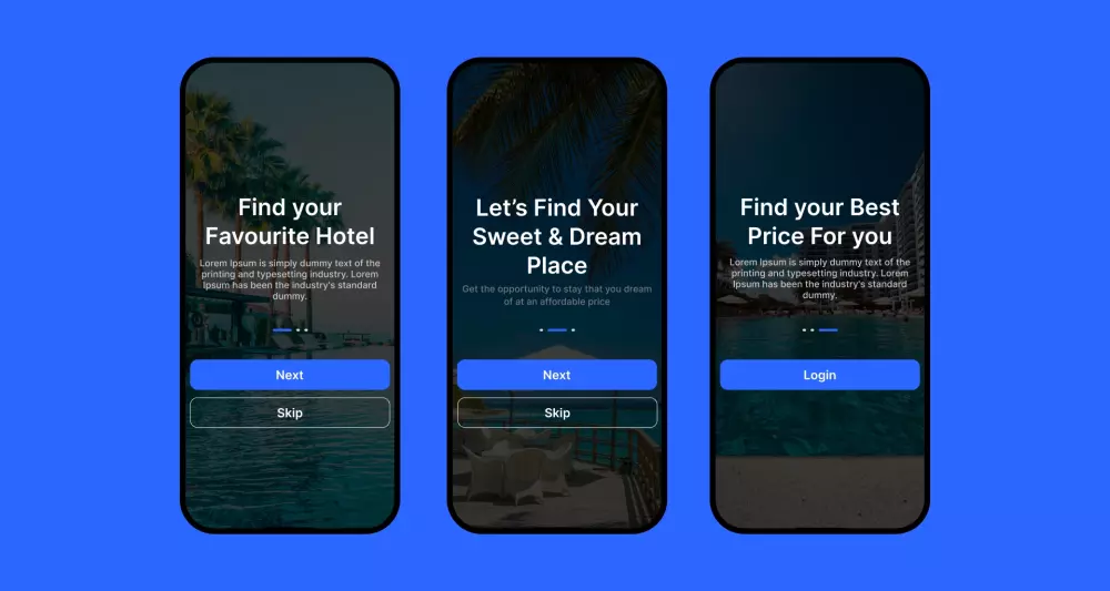 تصميم واجهة المستخدم UI & UX