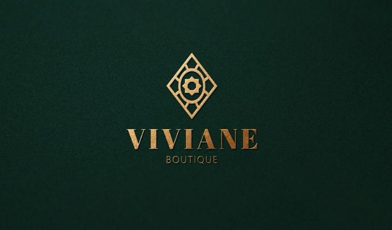 تصميم شعارات أصلية، عصرية و فاخرة بأسلوب المينيماليزم