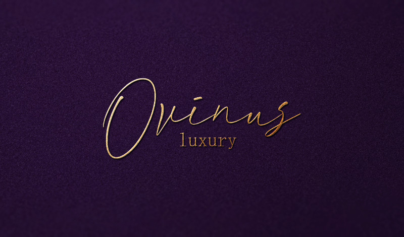 تصميم شعارات أصلية، عصرية و فاخرة بأسلوب المينيماليزم