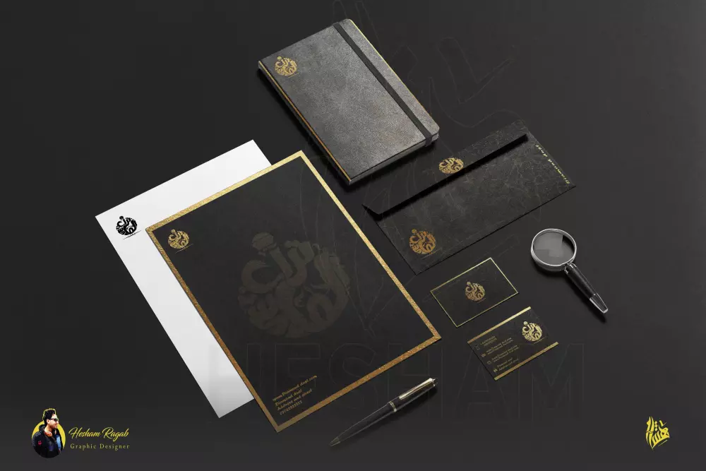 تصميم شعار Logo مستوحى من طبيعة نشاطك وبناء هويتك التجارية