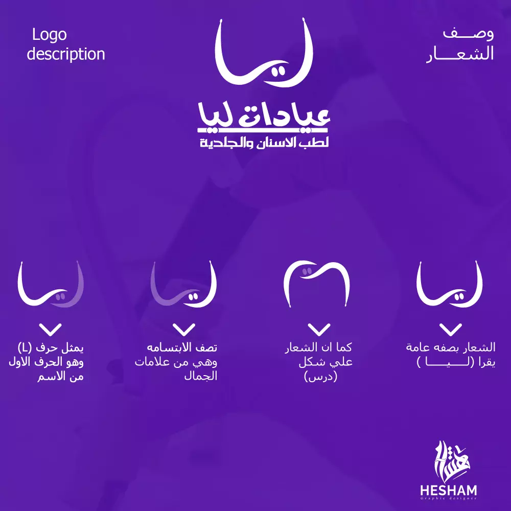 تصميم شعار Logo مستوحى من طبيعة نشاطك وبناء هويتك التجارية