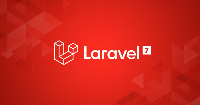 عمل مشاريع عن طريق laravel
