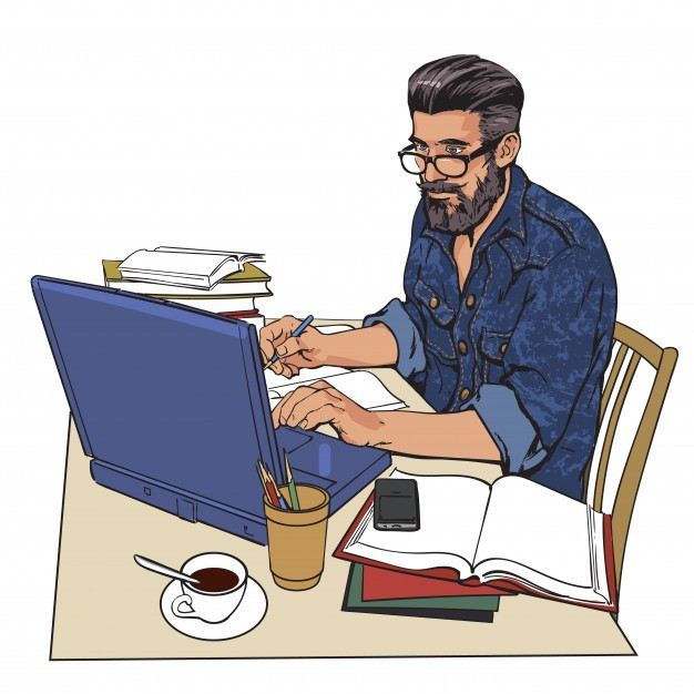 كتابة ثلاث مقالات مقابل خمسة دولارات