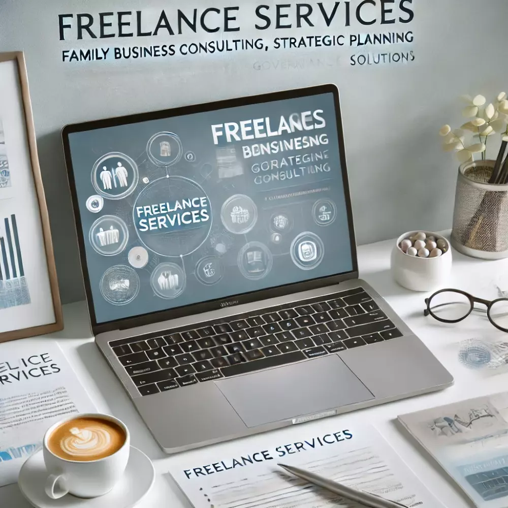 الاستشارات المالية والادارية