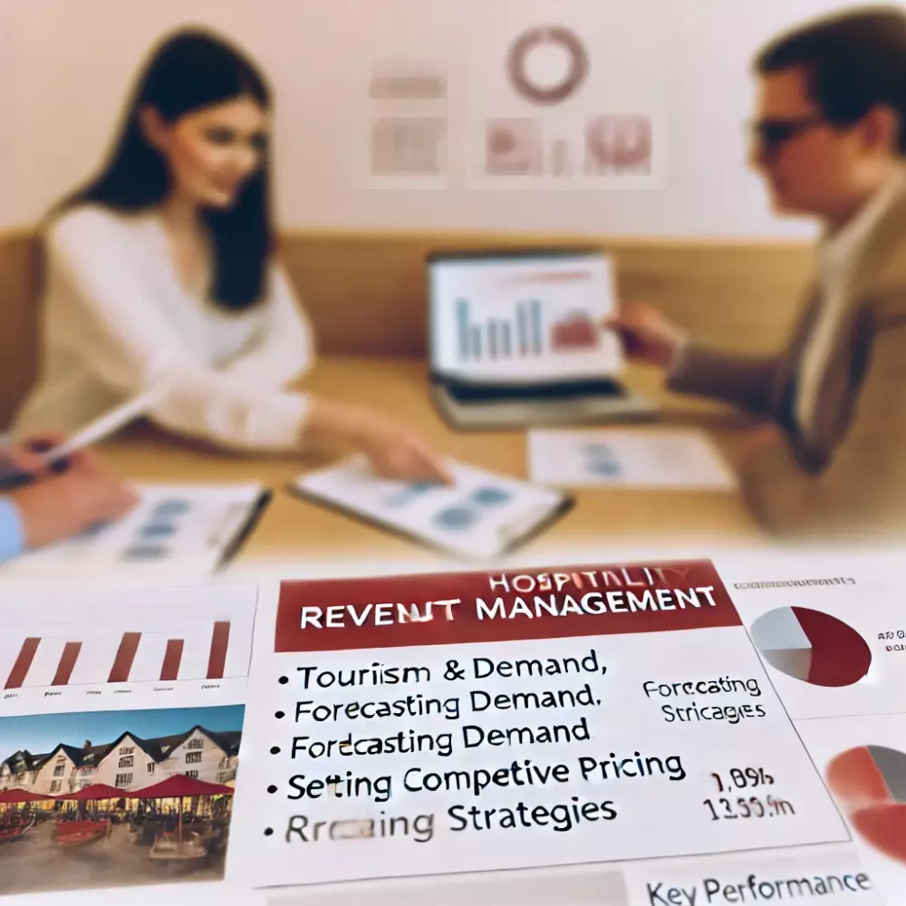 استشارات في قطاع السياحة والسفر