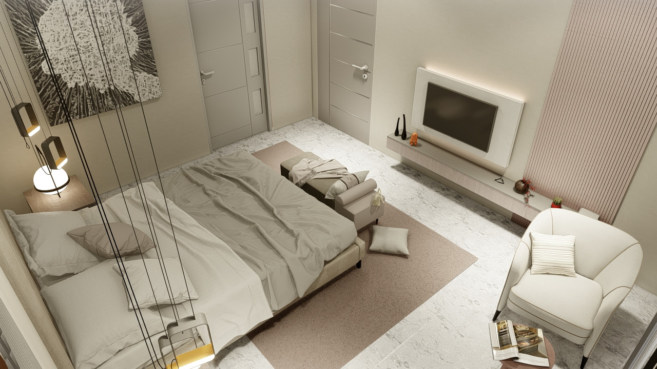 تصميم خارجي للمباني المعمارية مقابل 5$ لكل 30 م2 من مساحة البناء