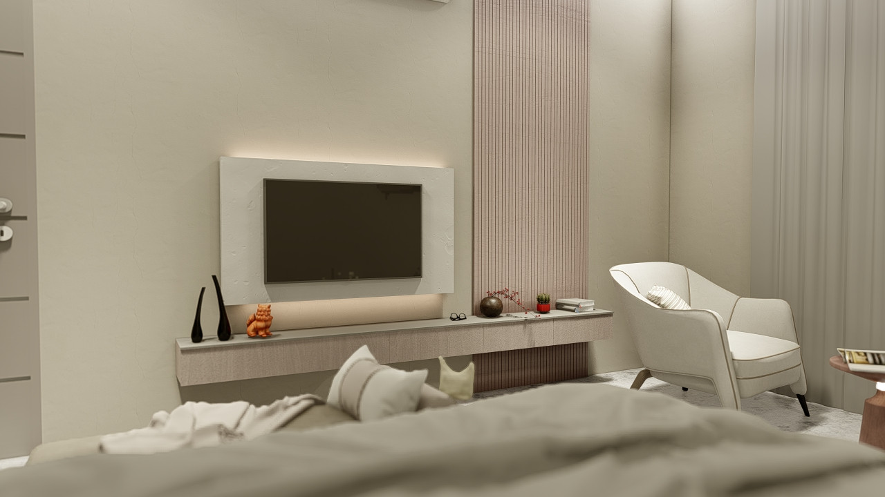 تصميم خارجي للمباني المعمارية مقابل 5$ لكل 30 م2 من مساحة البناء