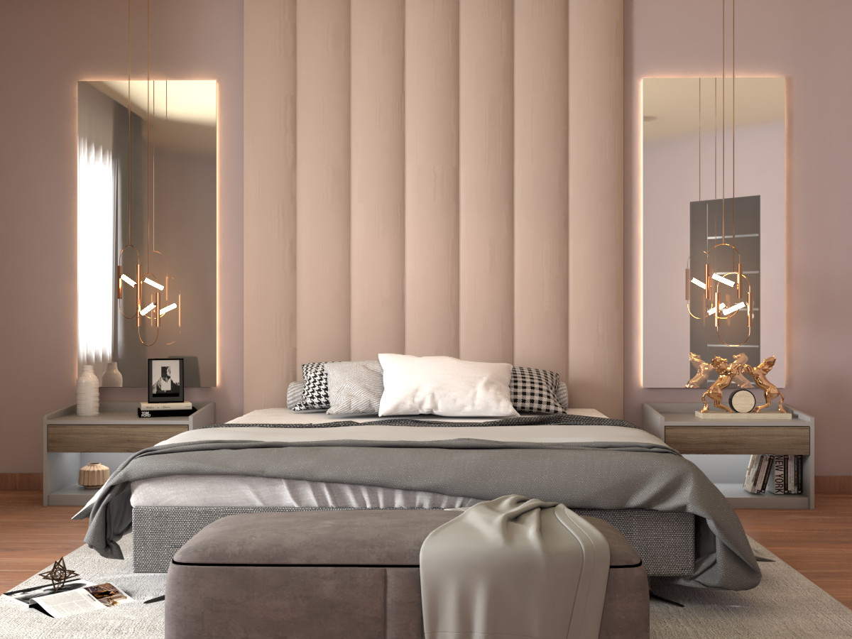 تصميم خارجي للمباني المعمارية مقابل 5$ لكل 30 م2 من مساحة البناء