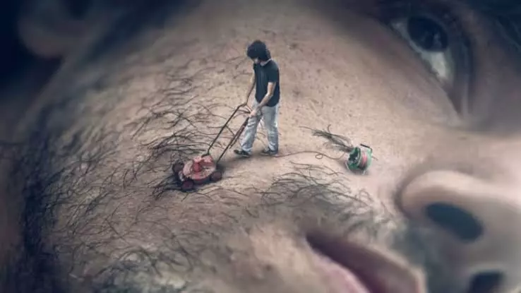 مقال عن الفوتوشوب من 1000كلمه