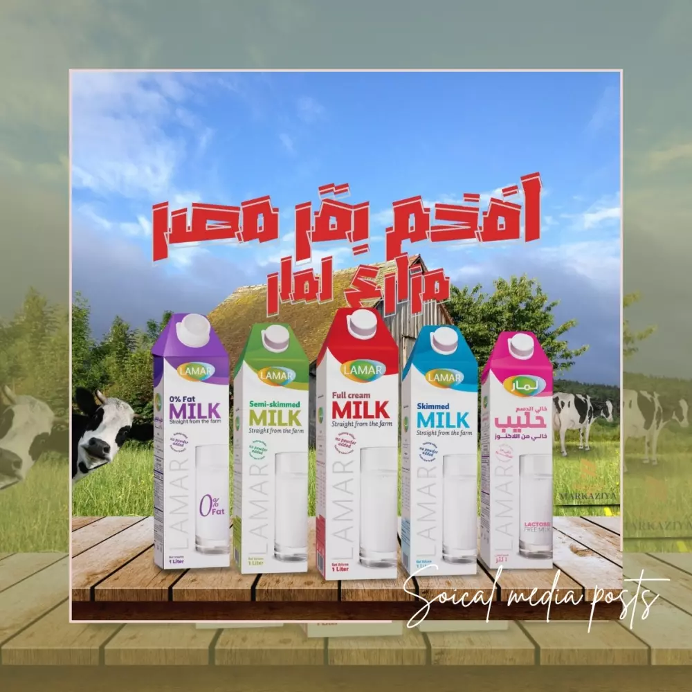 تصميم إبداعي واحترافي لتلبية جميع احتياجاتك التسويقية