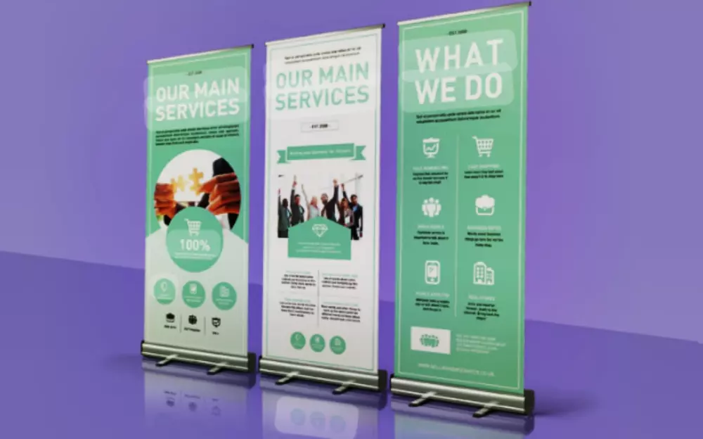 تصميم بنرات إعلانية إعلانات سوشيال ميديا