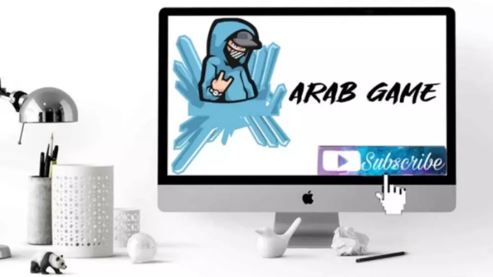 تصميم شعار مميز وجذاب