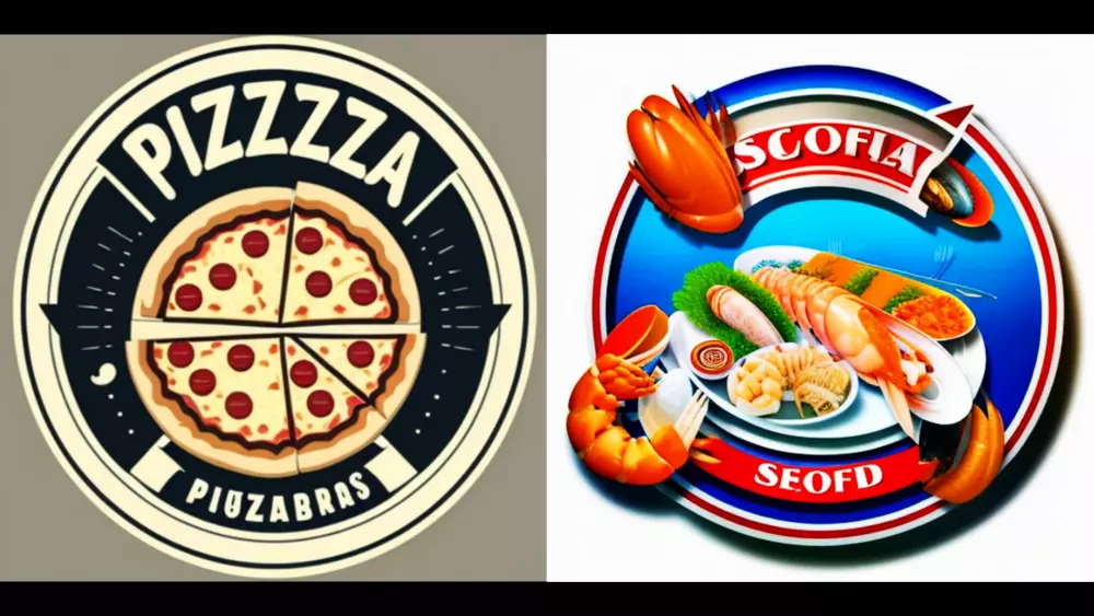 تصميم شعار مميز وجذاب