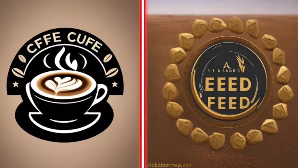 تصميم شعار مميز وجذاب