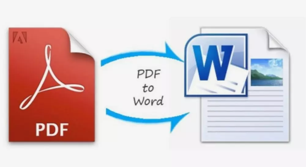 تحويل PDF إلى Word، خدمة ملفات PDF، تحويل ملفات PDF