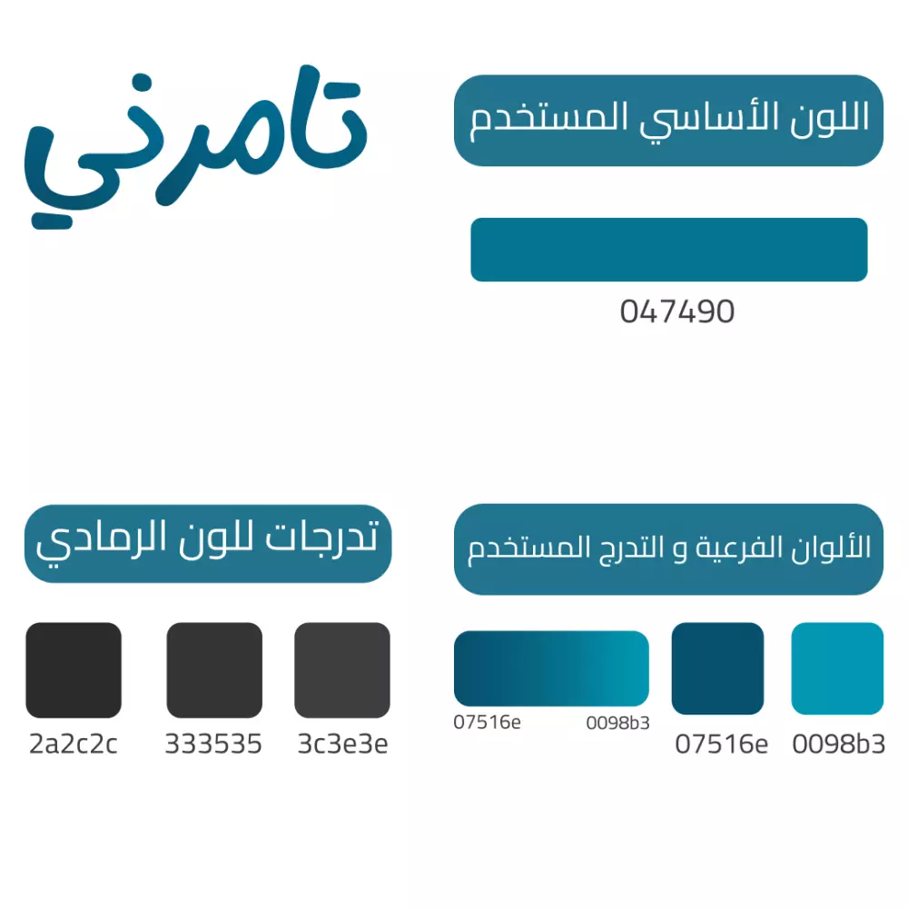 تصميم  الهويات البصرية