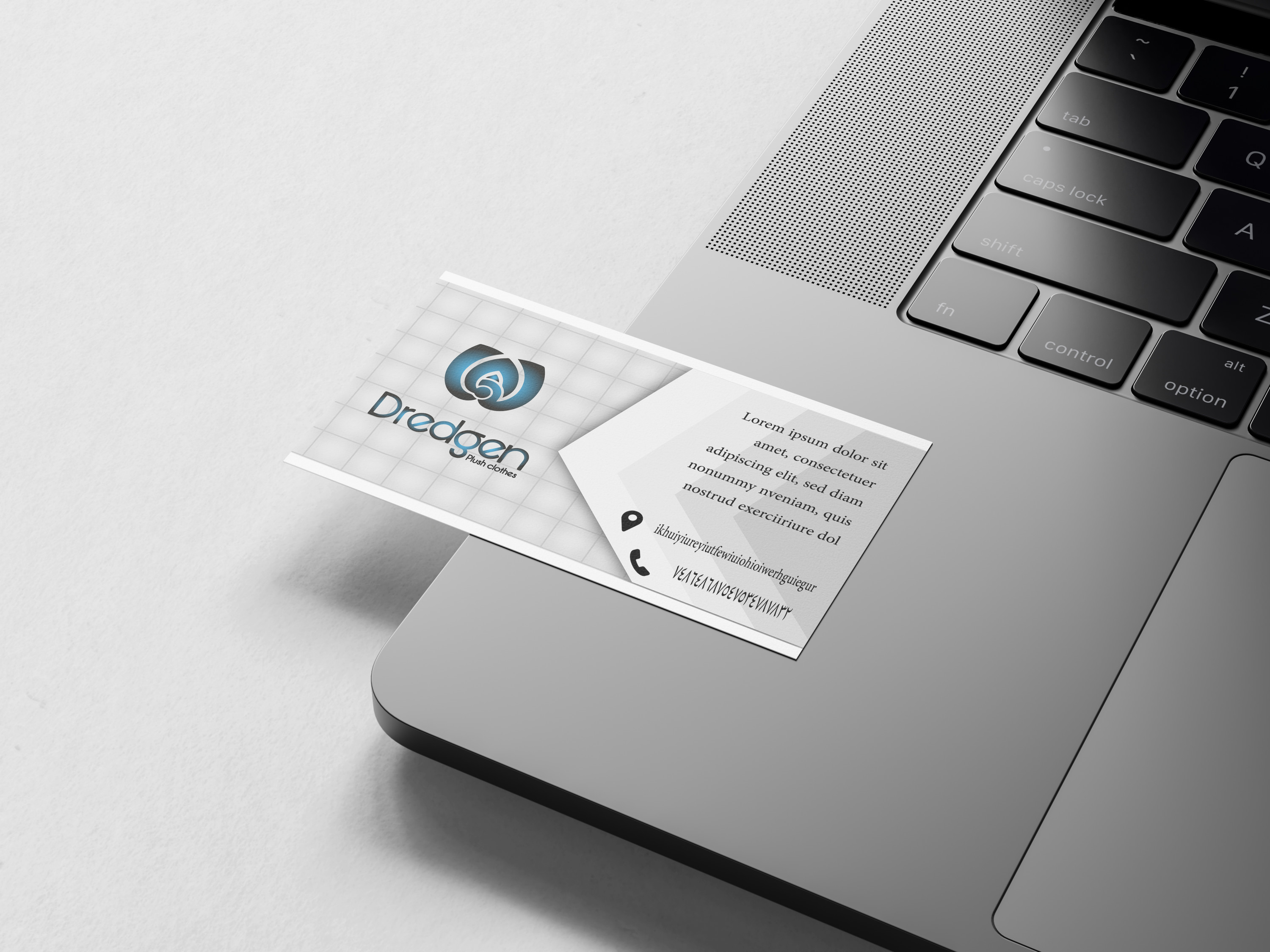 تصميم هوية بصرية و شعارات