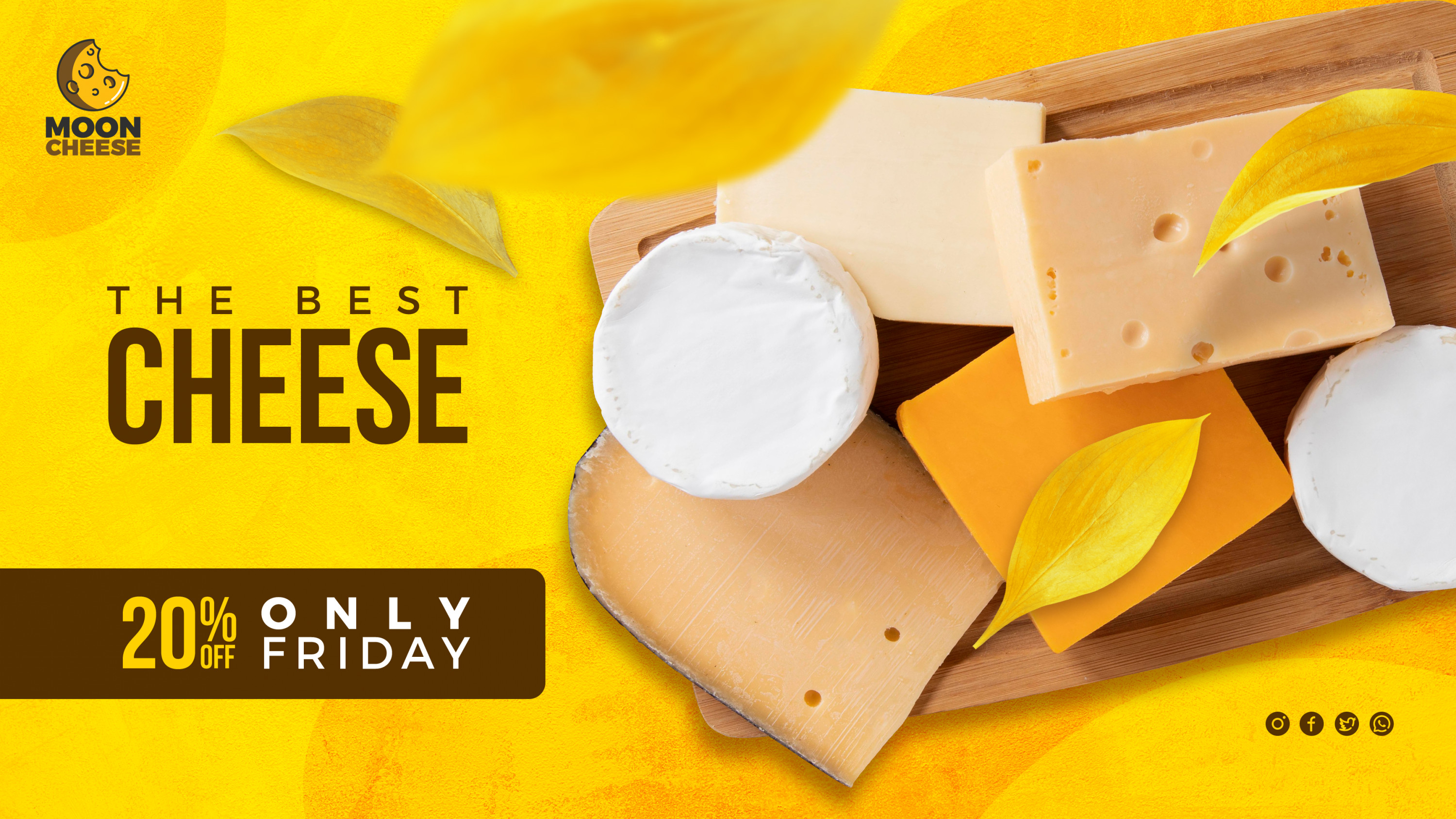 تصميم بوست سوشيال ميديا احترافي