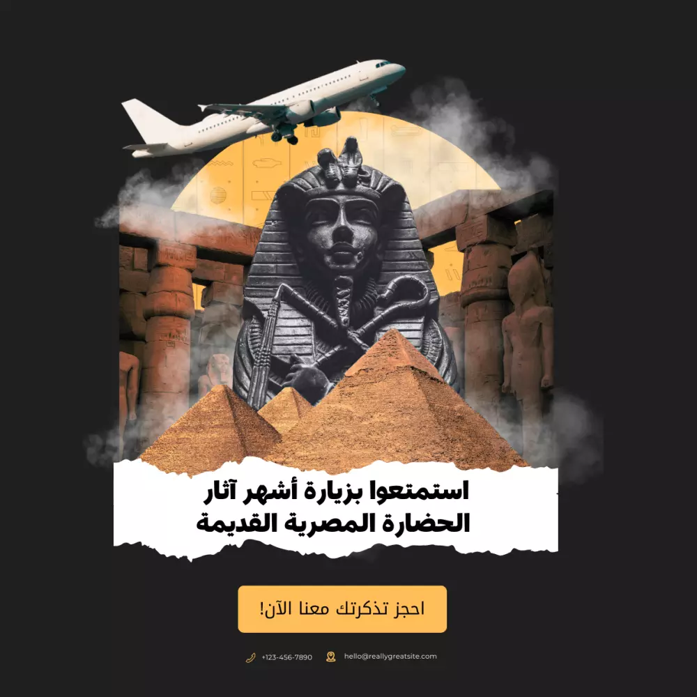 تصميمات سوشيال ميديا عصرية وجذابة