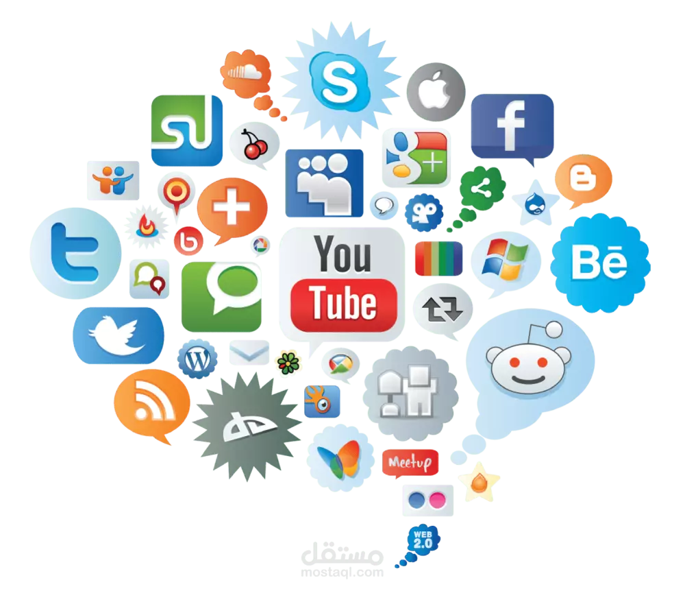 كتابة محتوى تسويقى جذاب لمواقع التواصل الإجتماعي