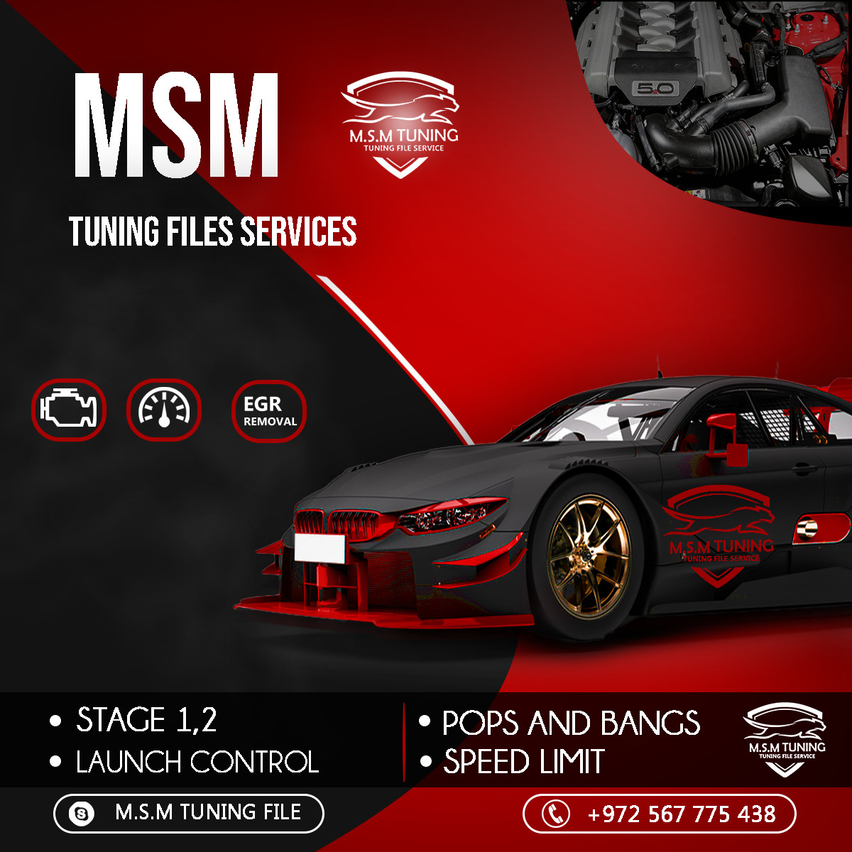 سأقوم بعمل تصميم سوشيال ميديا فيسبوك انستجرام سناب شات